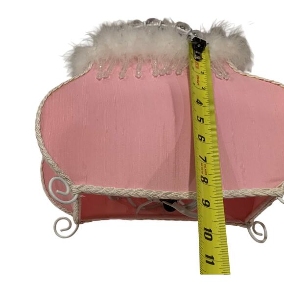 Vintage Y2K Purse Shaped Accent Lamp - Picture 5 of 7